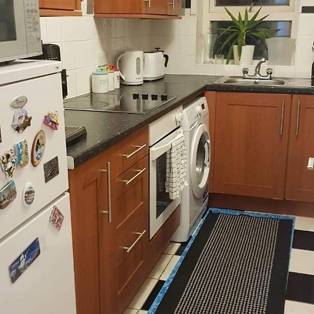 Glasgow Lovely Apartment D&N Dış mekan fotoğraf