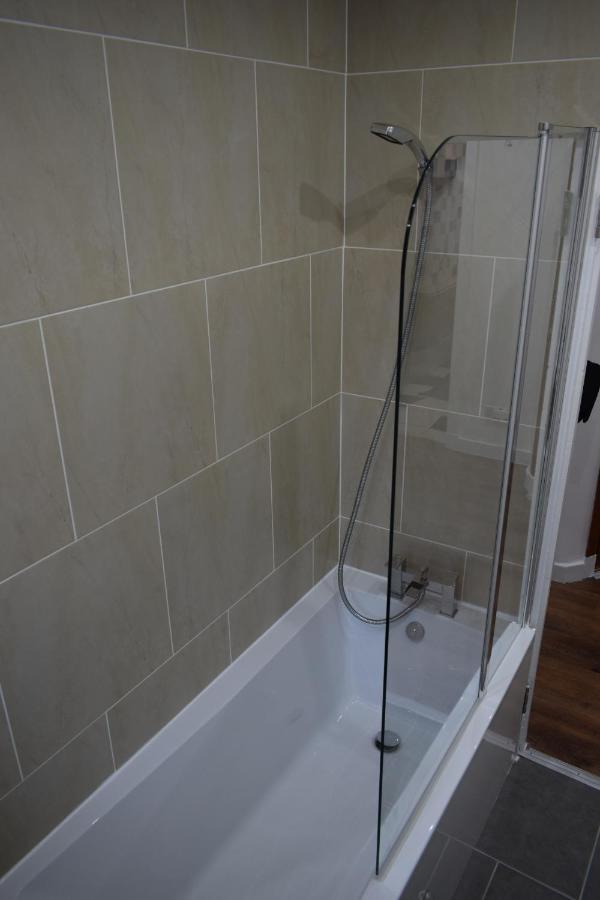 Glasgow Lovely Apartment D&N Dış mekan fotoğraf
