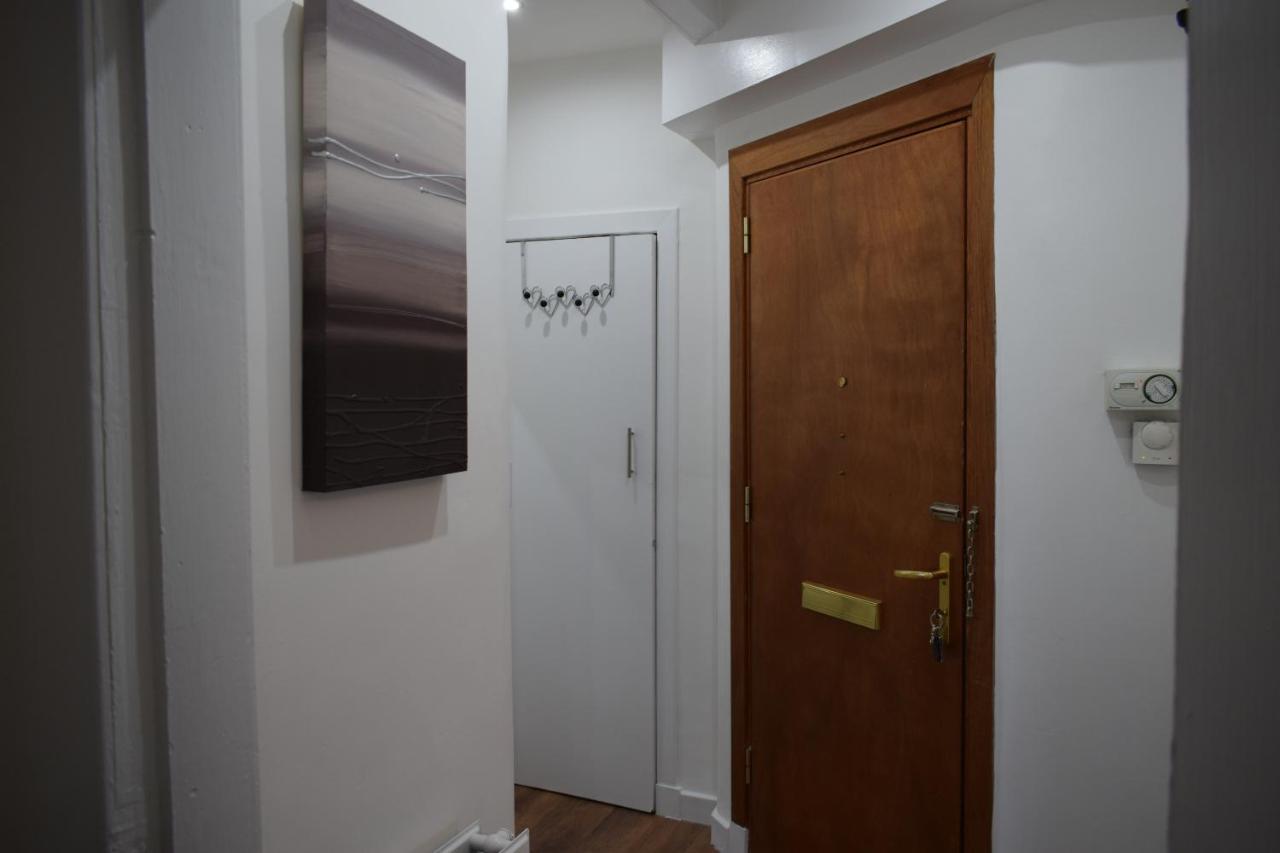 Glasgow Lovely Apartment D&N Dış mekan fotoğraf