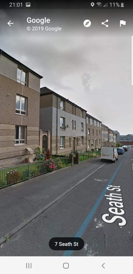 Glasgow Lovely Apartment D&N Dış mekan fotoğraf