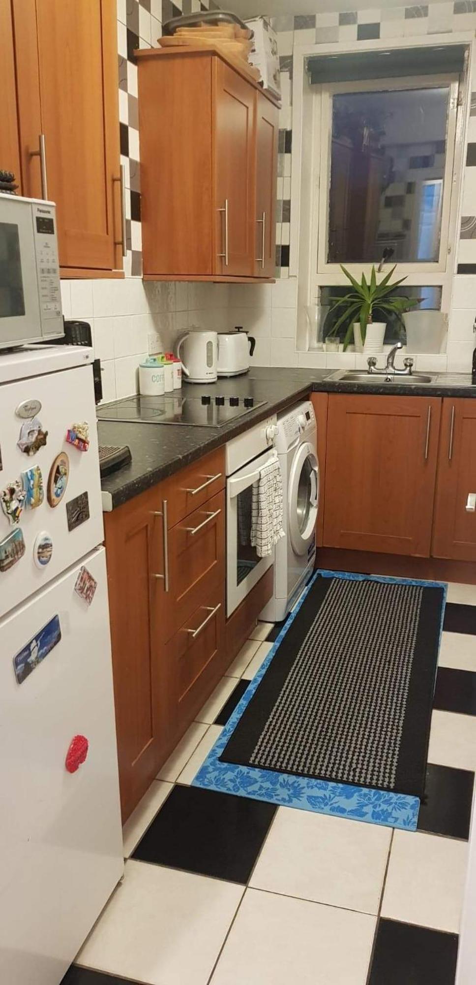 Glasgow Lovely Apartment D&N Dış mekan fotoğraf