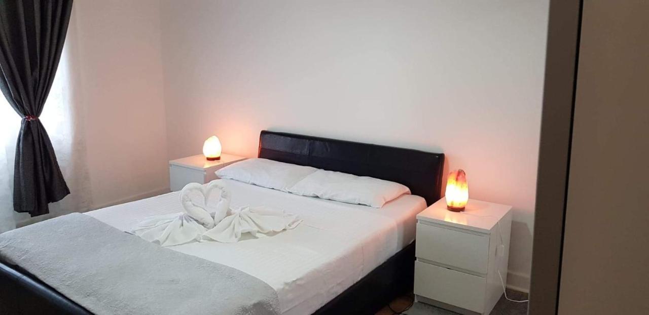 Glasgow Lovely Apartment D&N Dış mekan fotoğraf