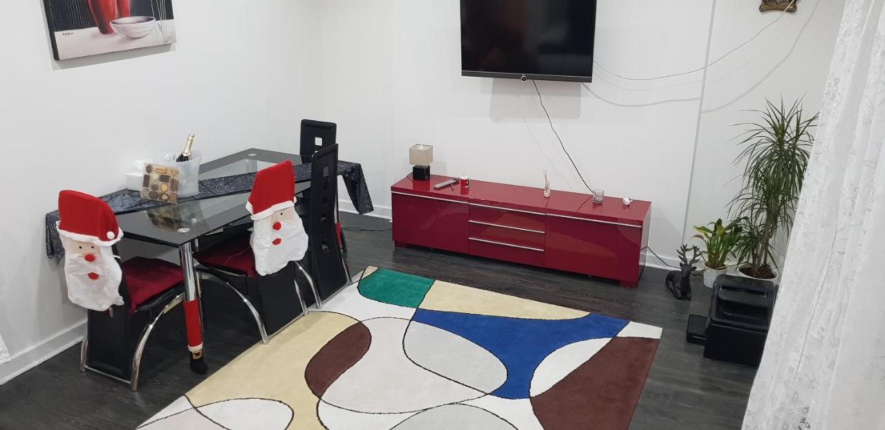 Glasgow Lovely Apartment D&N Dış mekan fotoğraf